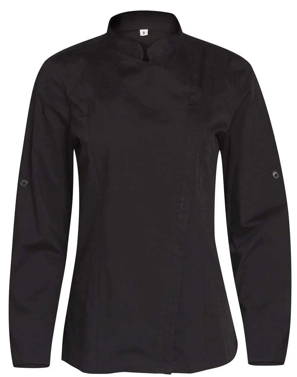 Winning Spirit Ladies Functional Chef Jackets Cj04 Metro Workwear.